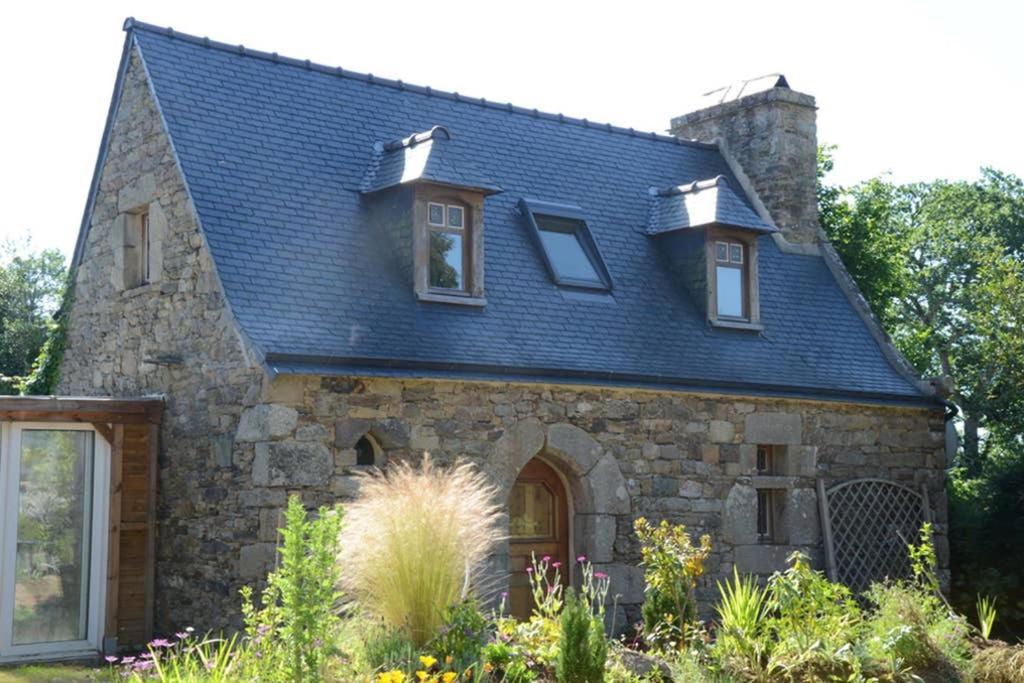 Gite 3 Personnes, Possibilite Table D'Hotes Le Soir Treduder Exterior photo